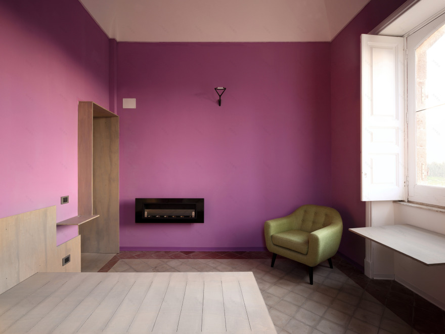 火山之家的重塑 · Zahara 古宅改建-11