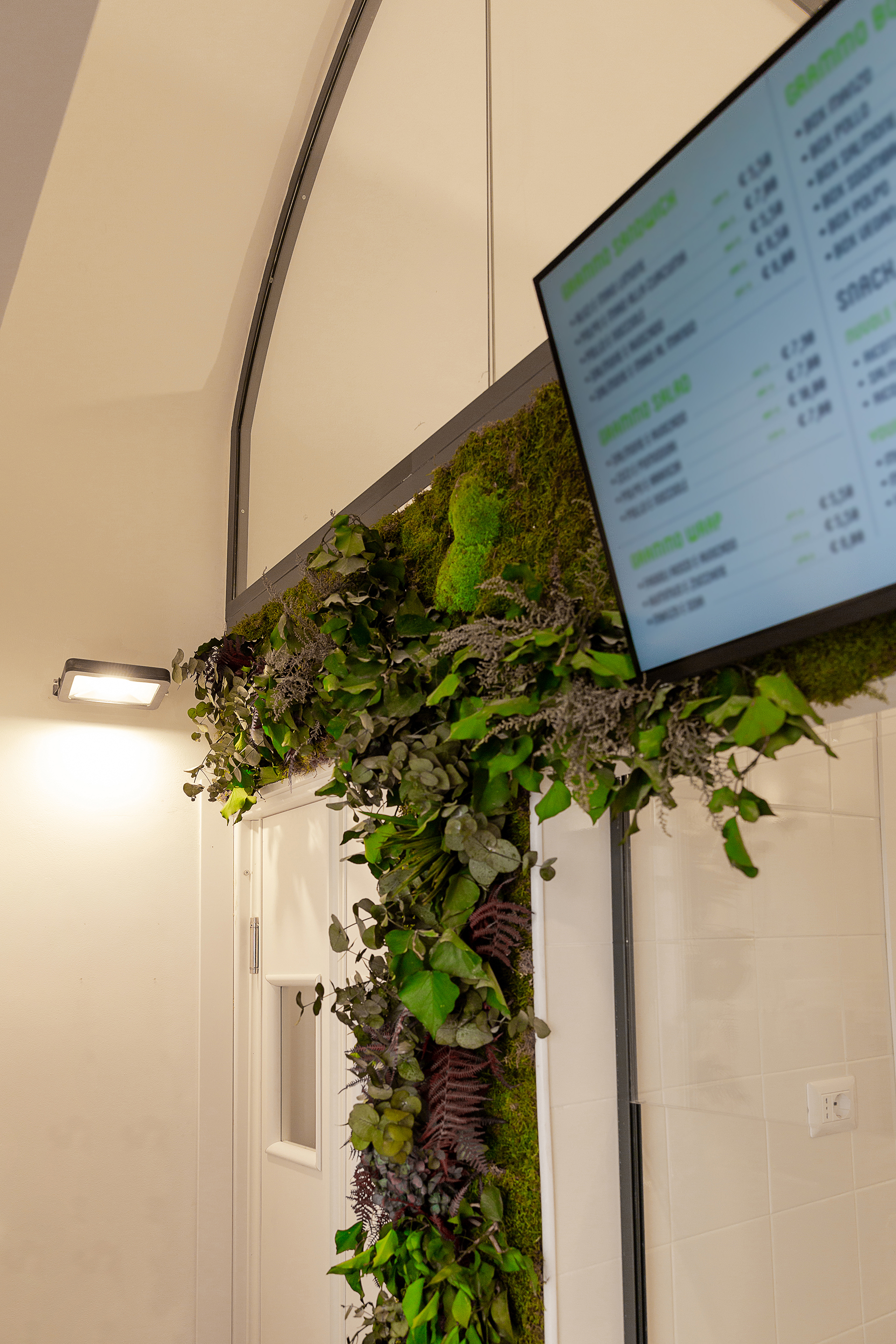 罗马绿色拱门奶茶店丨意大利罗马-8