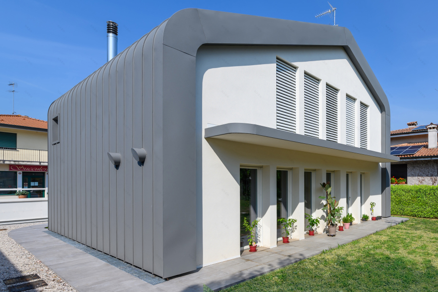 颠覆常规的被动式住宅设计-3