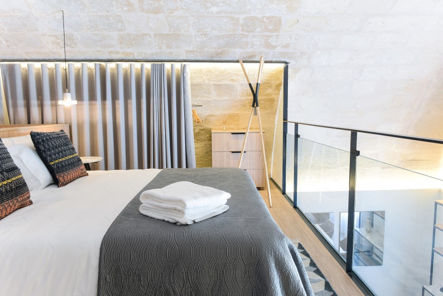 马耳他 14 世纪古建筑奢华酒店设计-12