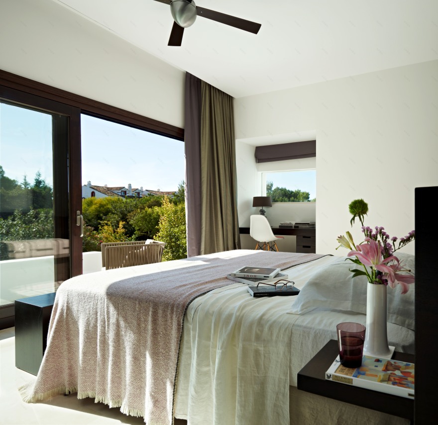 马尔贝拉白色别墅-21