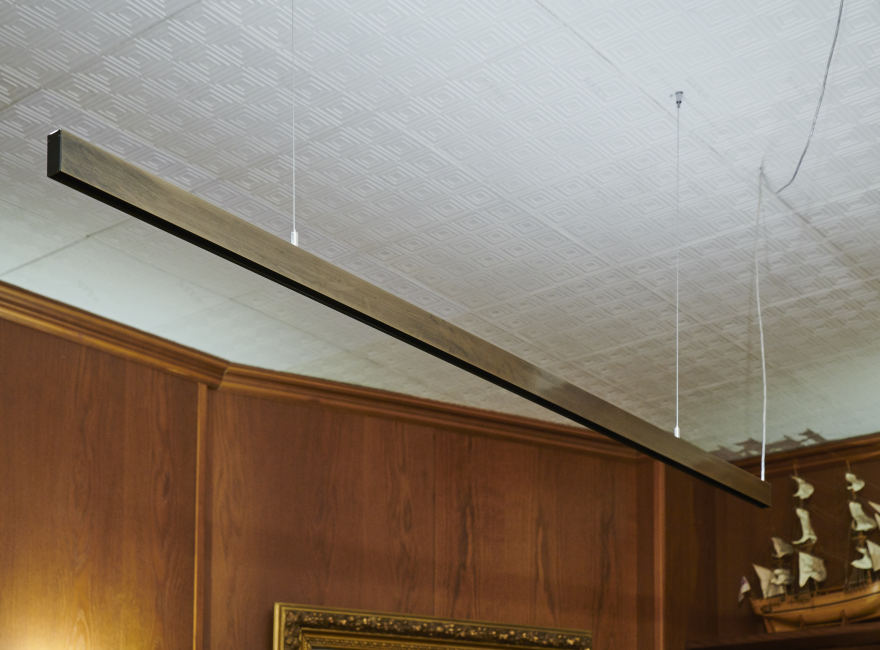 米兰 Castello 办公室照明改造丨意大利米兰丨Wallnofer-7