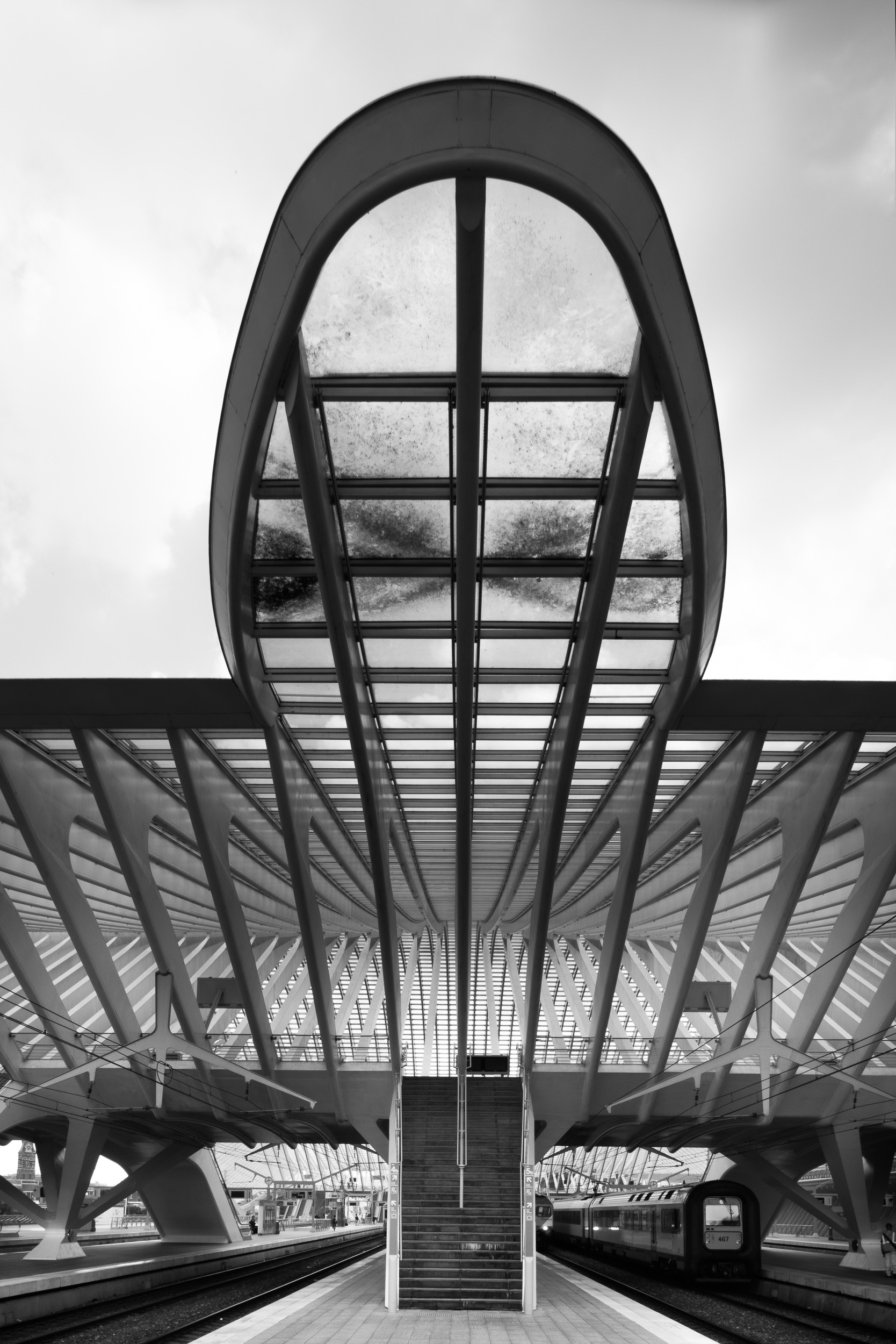 LIÈGE-GUILLEMINS STATION-19