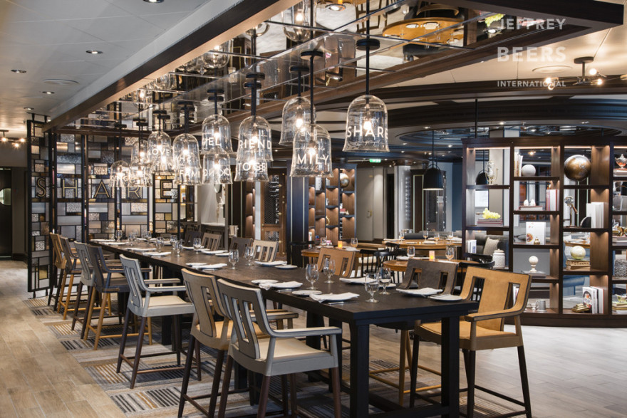 SHARE by Curtis Stone(公主号SHARE餐厅)-17