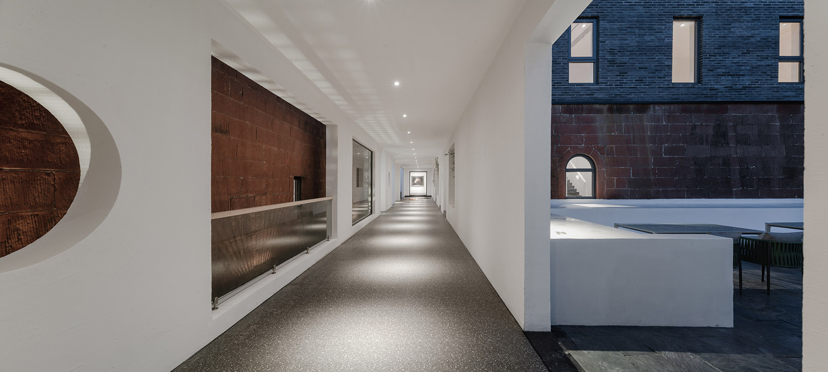 周塘公共艺术空间项目丨中国鹰潭丨苏州右见建筑装饰设计工程有限公司-51