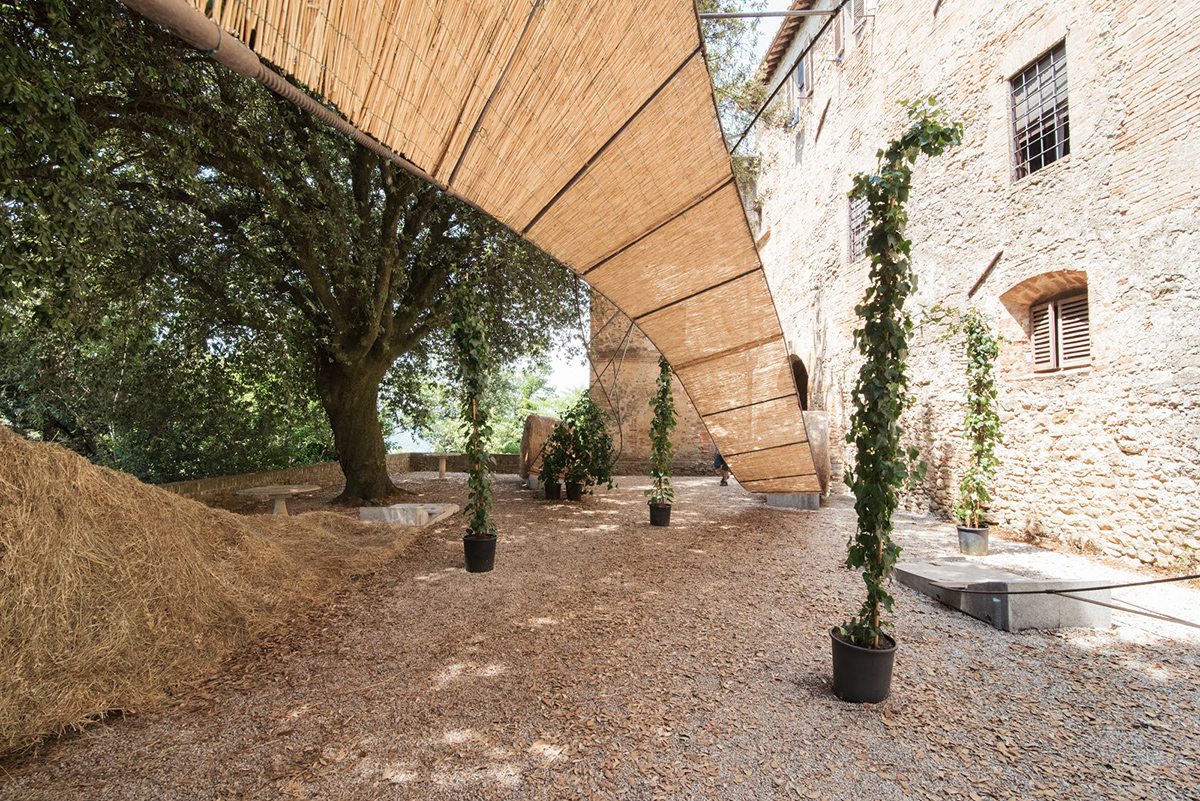 WOJR,Civitella Ranieri建筑奖-67