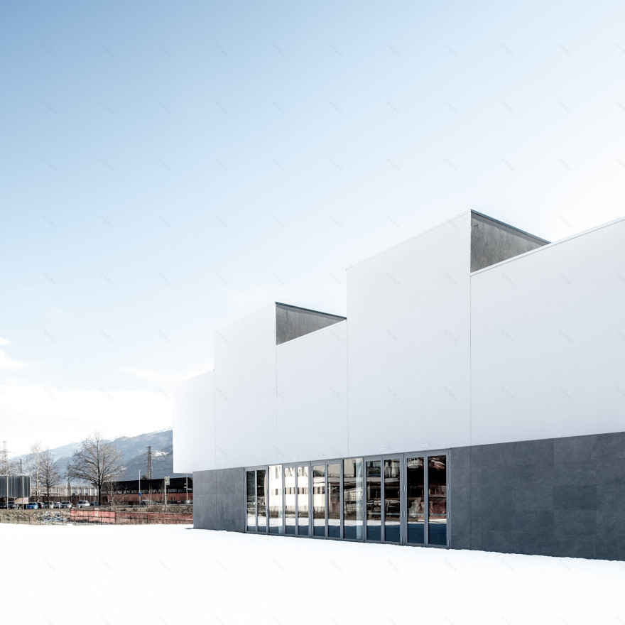 校园体育馆设计,连接校园与运动的新地标-1