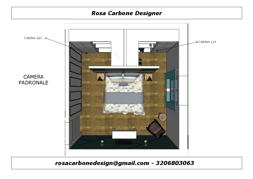 70 年代公寓翻新记——意大利风情融入现代生活-7