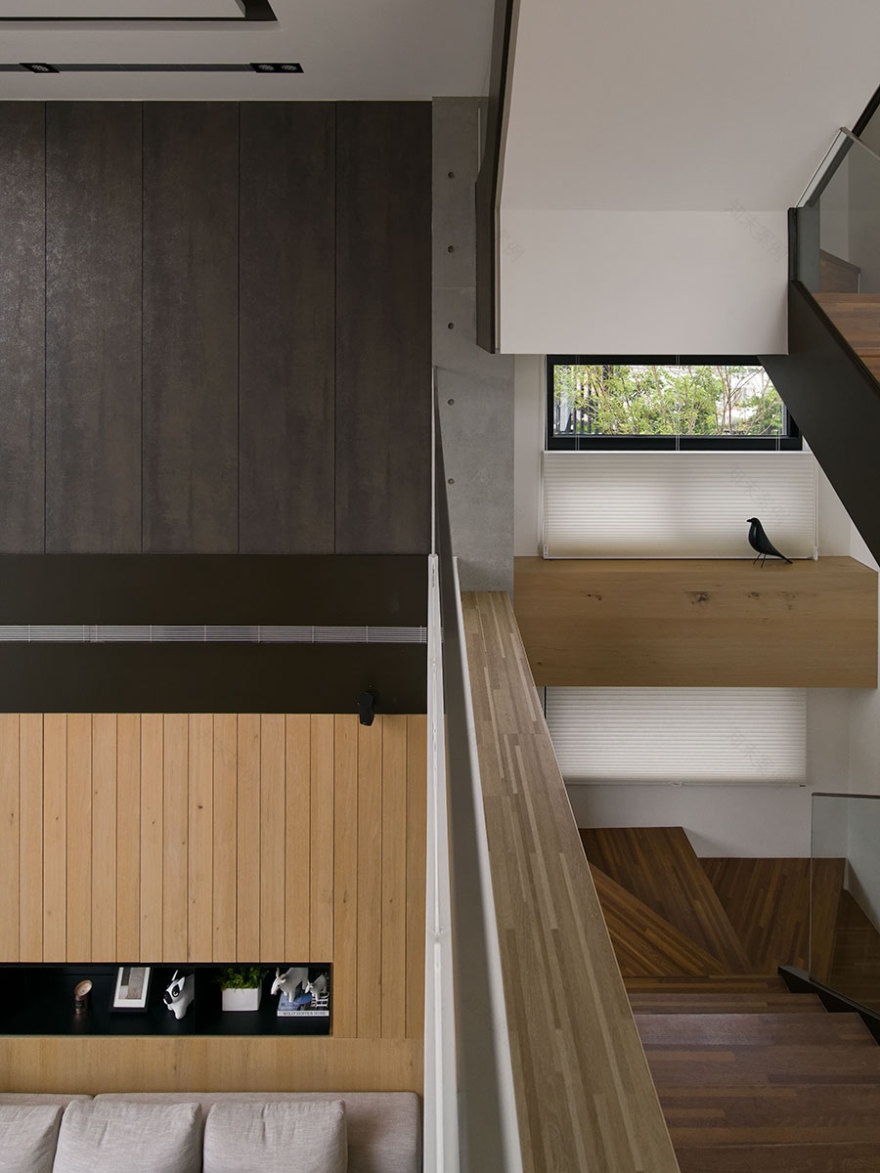 乡间别墅“感恩屋”-23