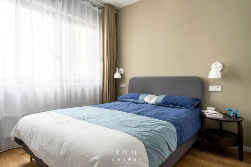 合肥 90 后夫妻的现代治愈系家居-43