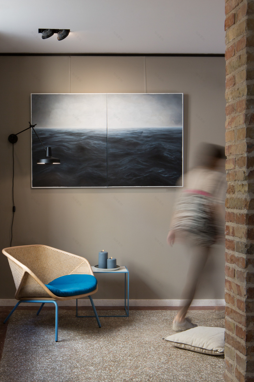 阿尔迈耶艺术与遗产酒店-16