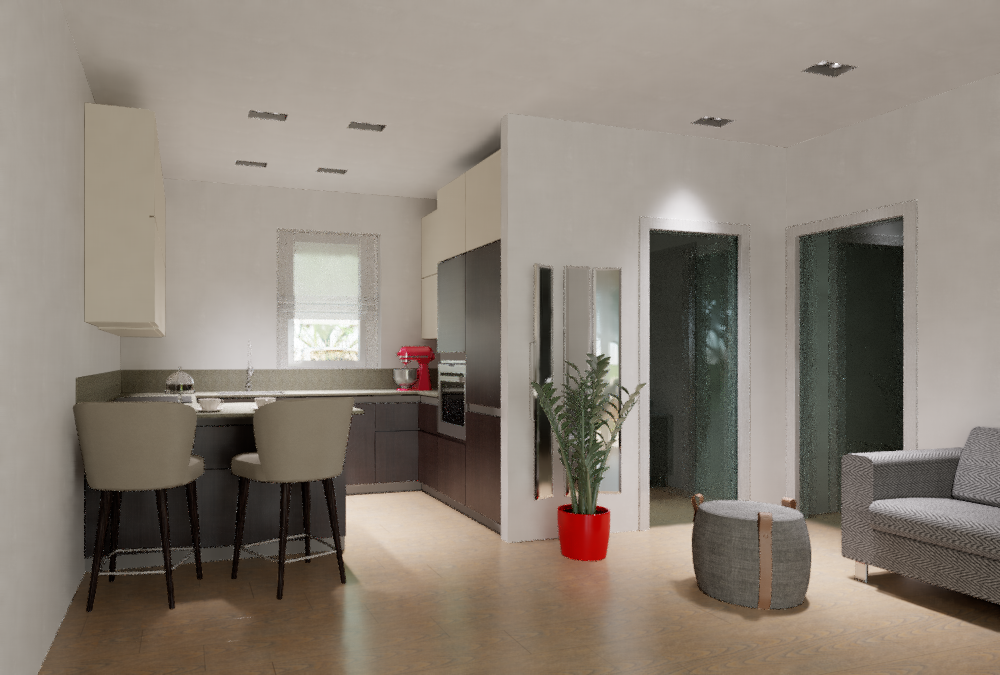 米兰郊区别墅 | 绿色环保生活新选择-7