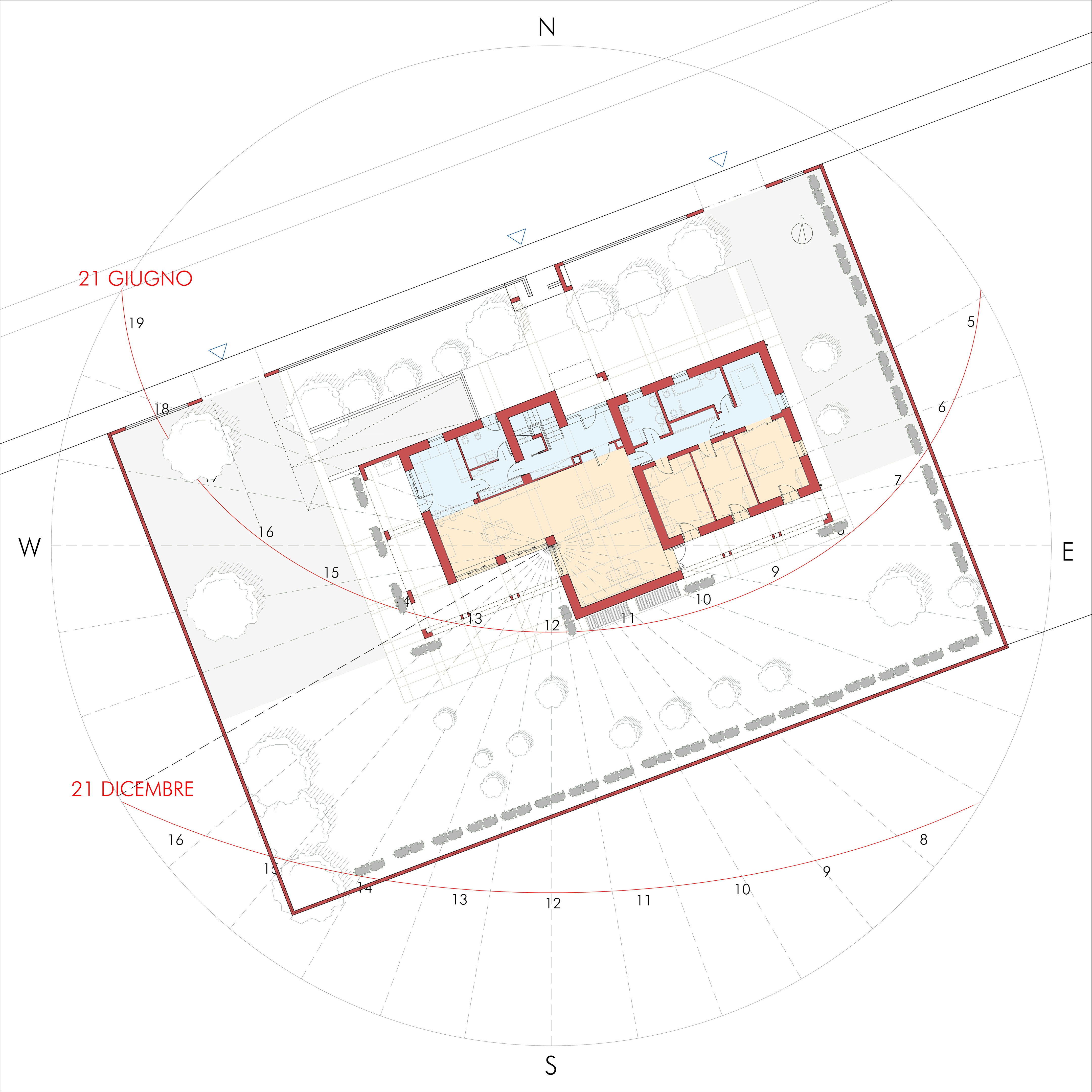 地中海风格"A e D"住宅 · 环保建材与智能系统的完美结合-20