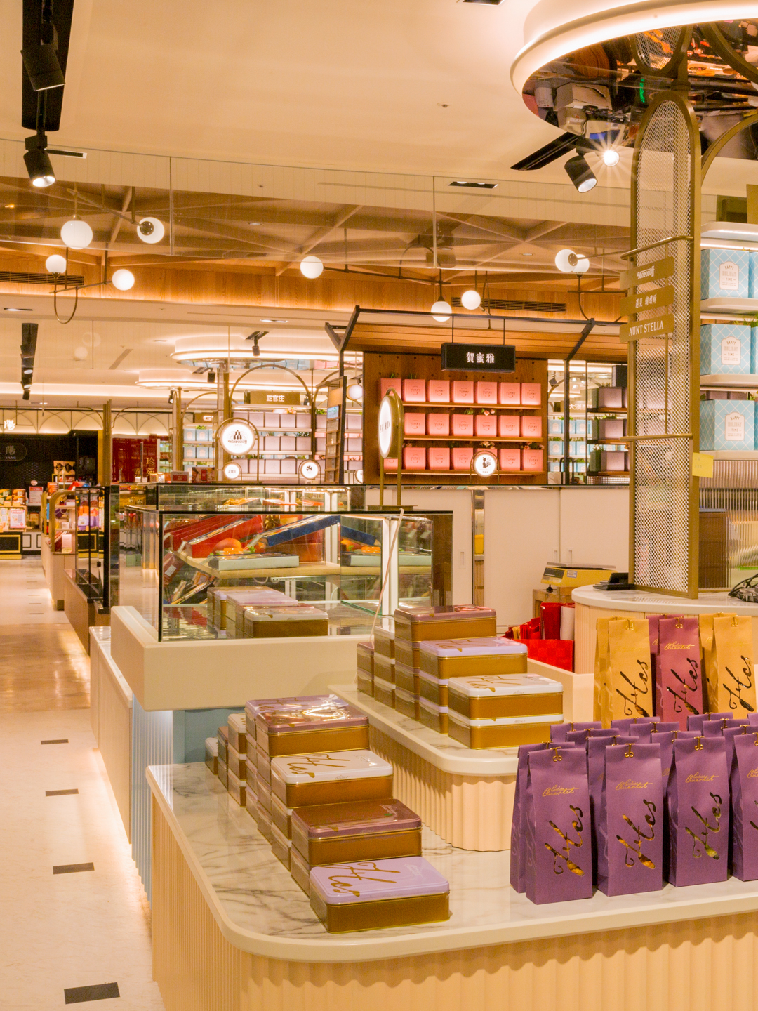 A New Style Food & Beverage Floor by Knott, Inc. - Taichung, Taiwan-8