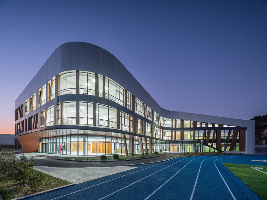 青岛北宅小学丨中国青岛丨广维建筑-103