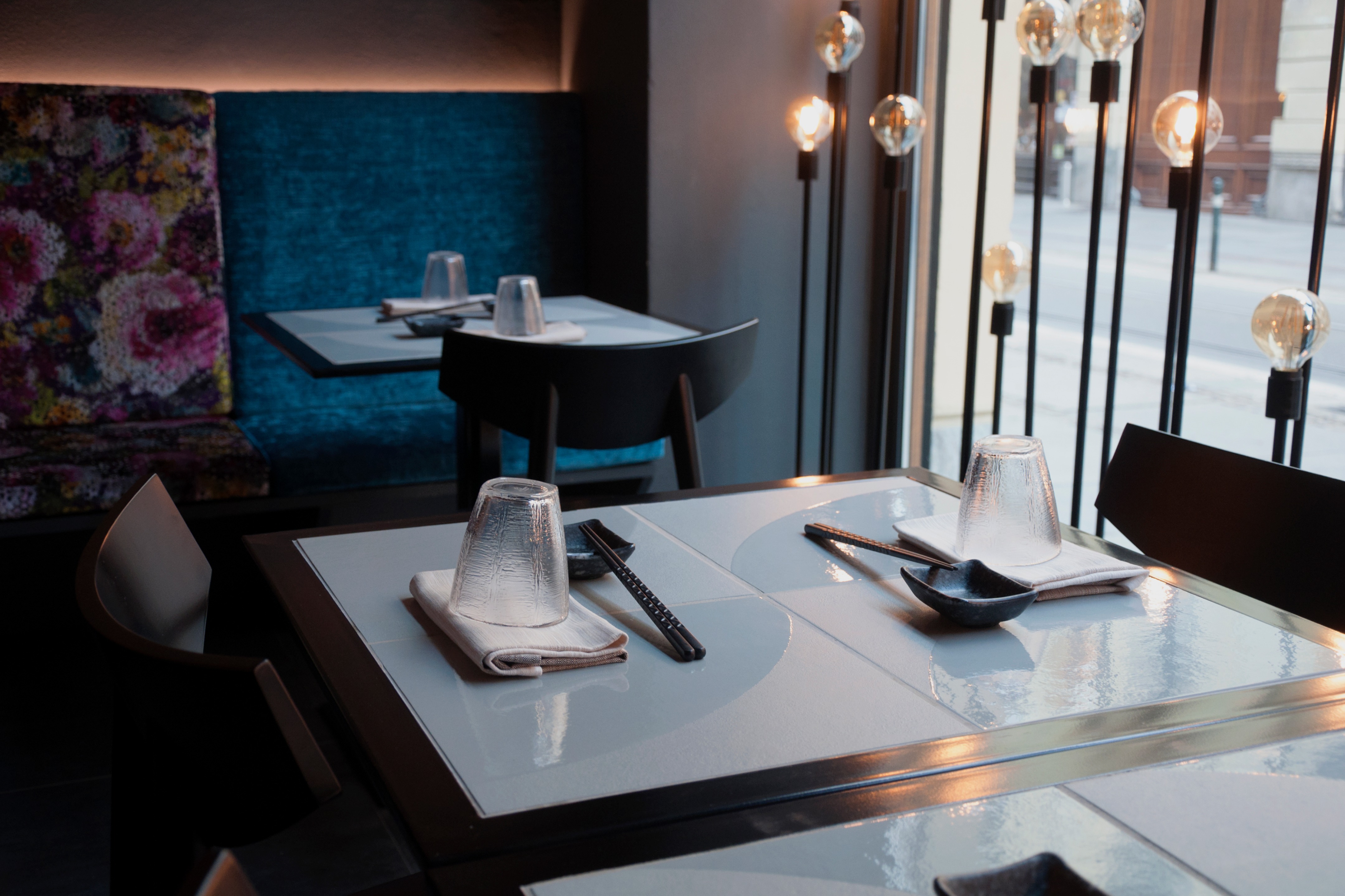 莎莉融合餐厅-5