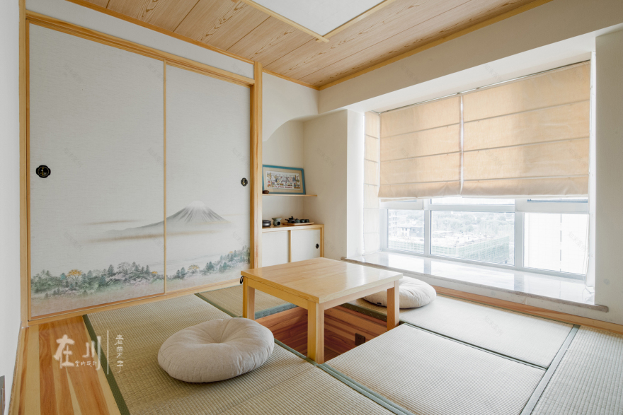 成都金沙愉景 220 平现代宜居设计-13