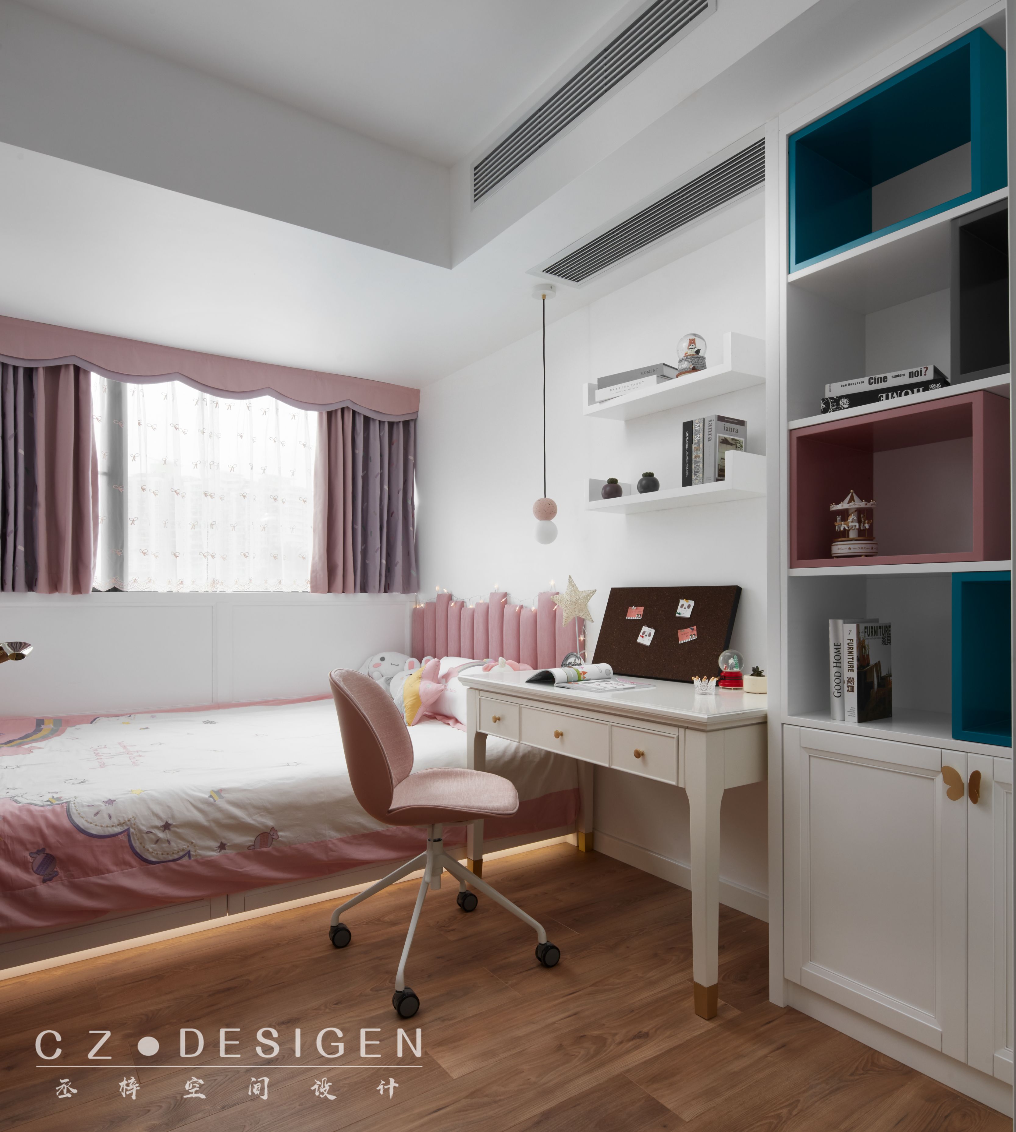 南山厚德品园的邂逅·芳华丨丞梓空间设计-27