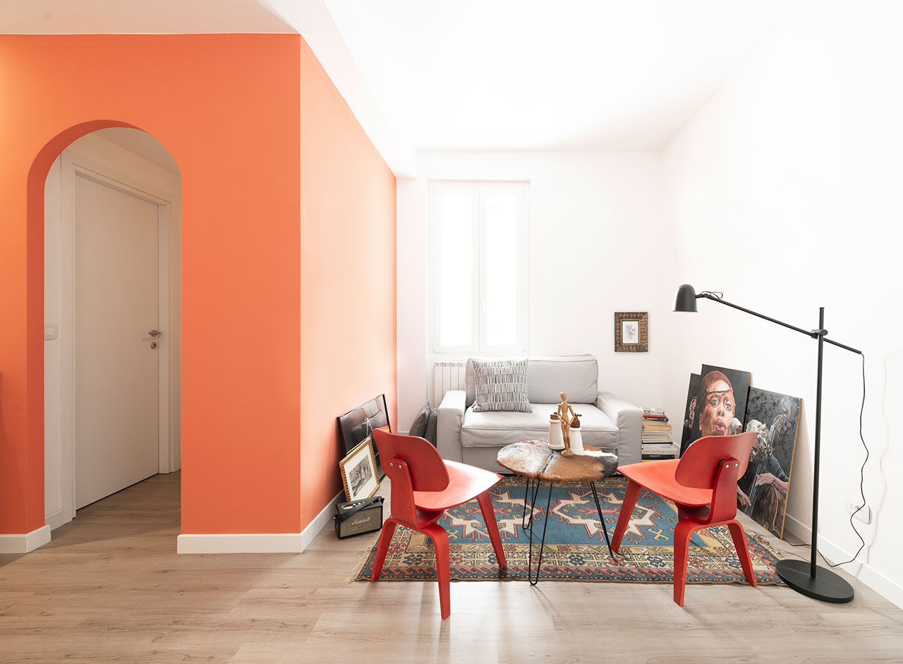 摇滚歌手的专属音乐空间-3