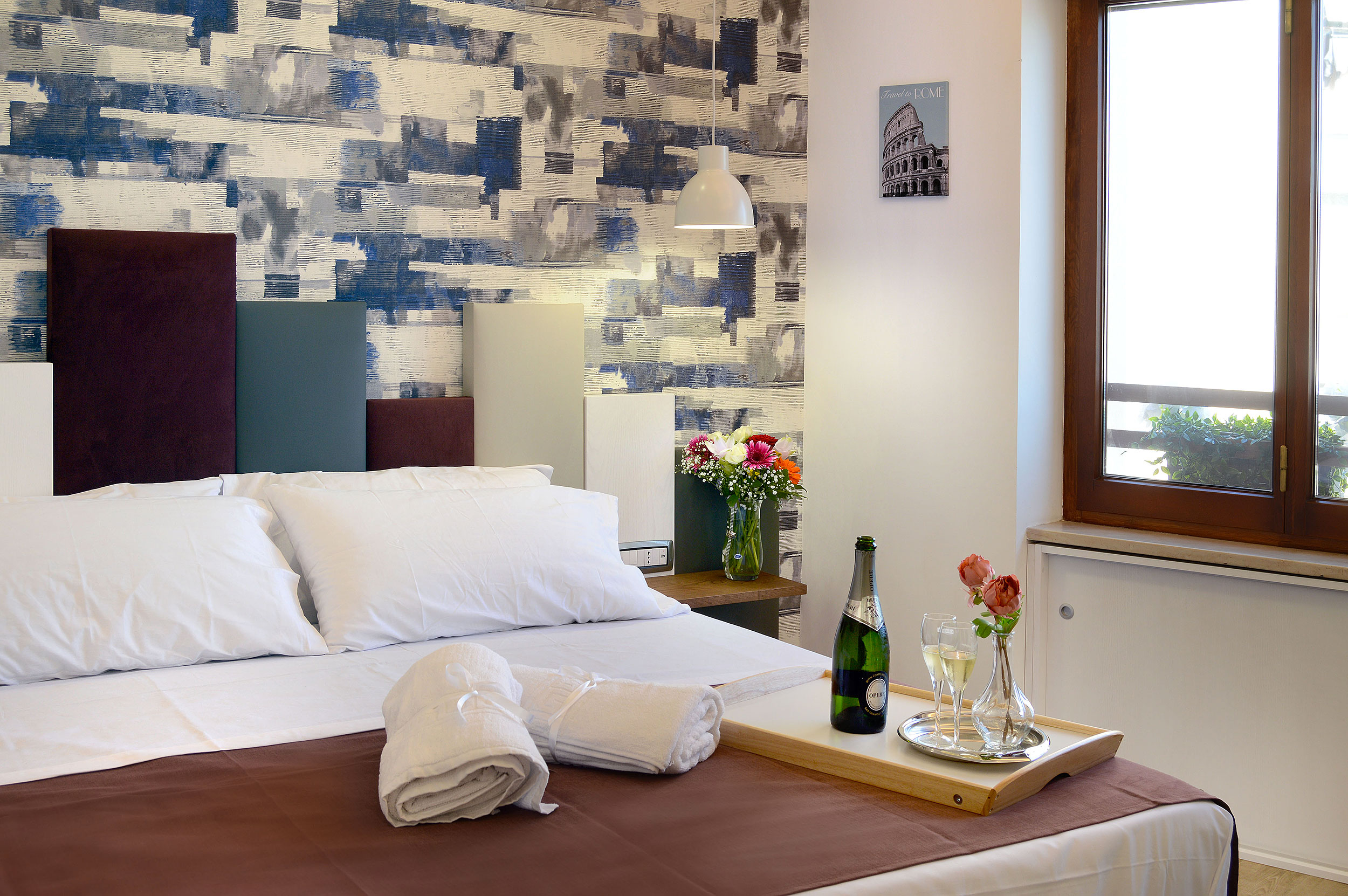 低成本打造独特灵魂的 Naples B&B-4