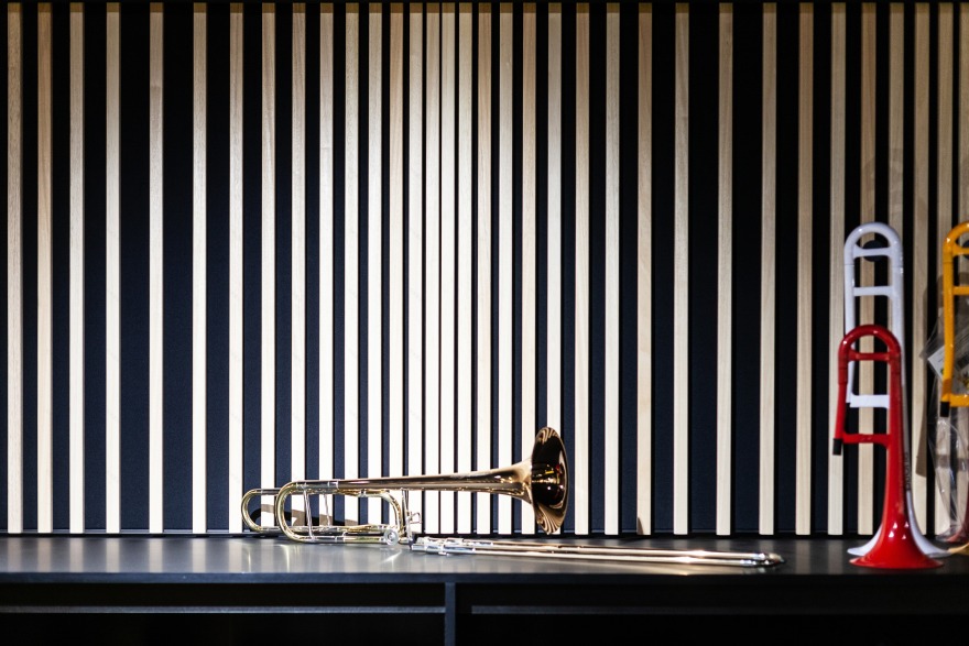 卡瓦利音乐商店私密试音空间打造丨意大利-7