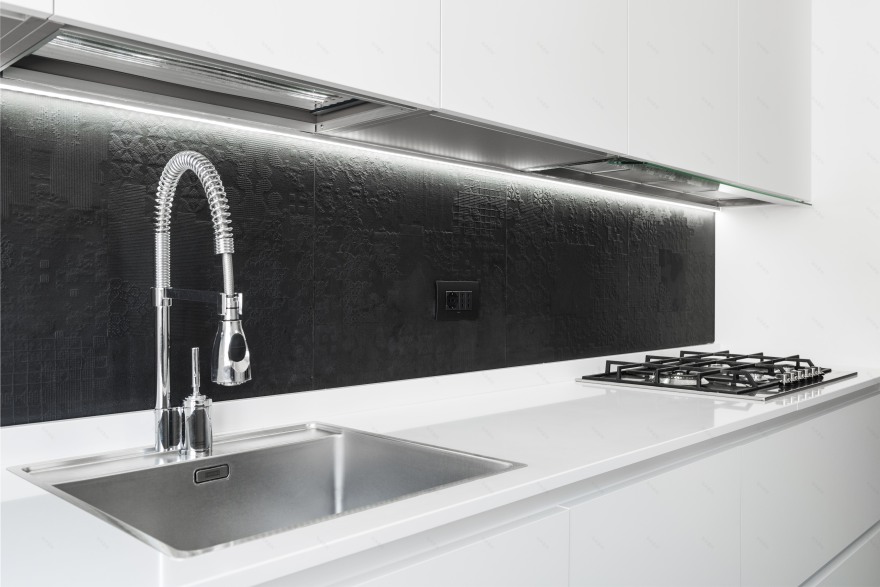 罗马小公寓的北欧风设计-0