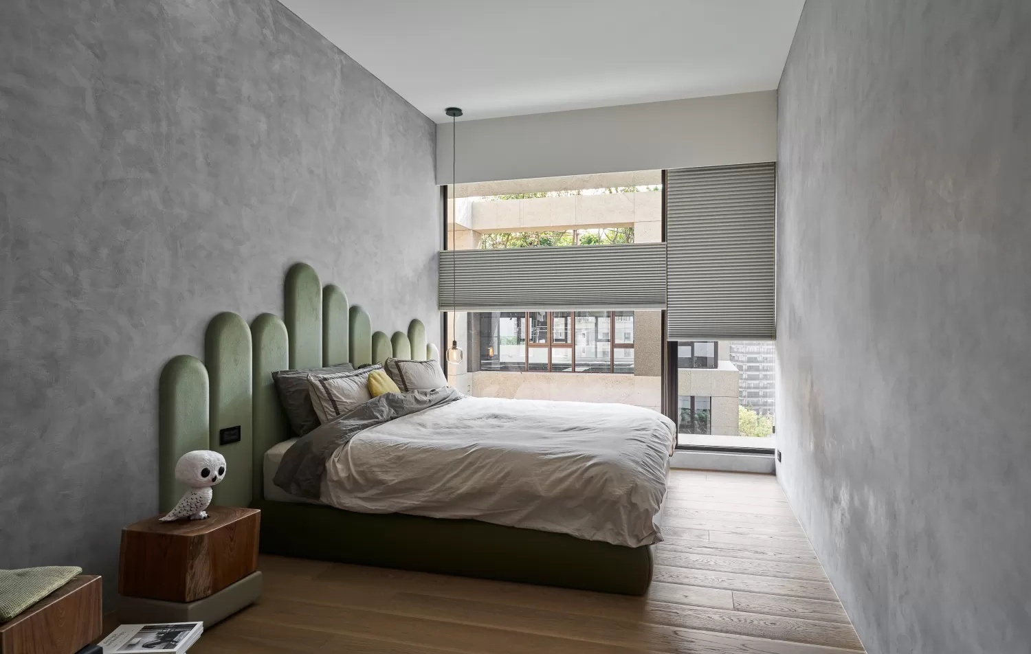 举目见山-谧空间设计-20