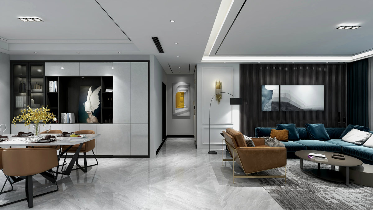 亲奢------设计是表像的，气质才是专属的-5