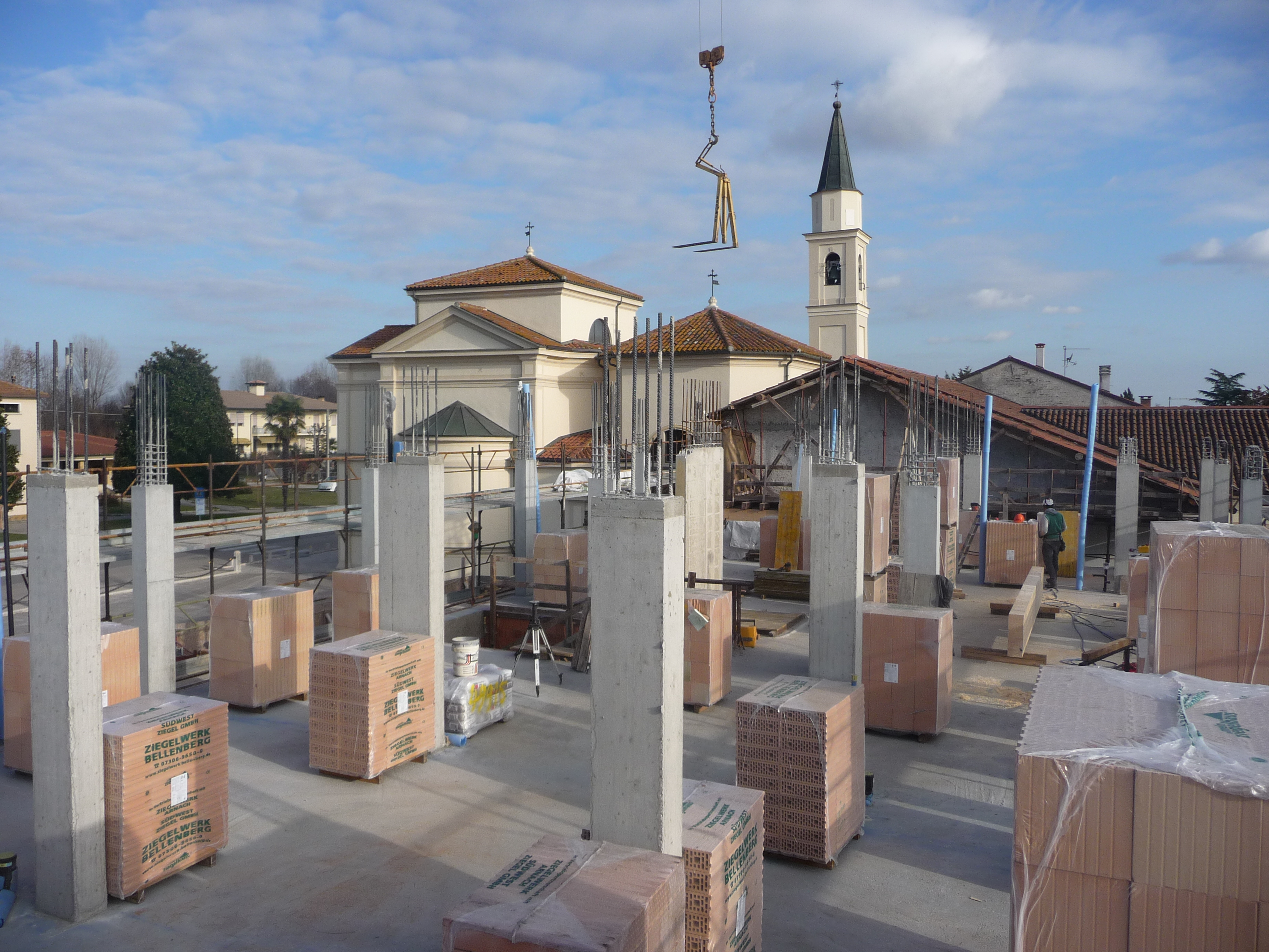 农村社区公益住房——绿色环保、能源高效的典范-67