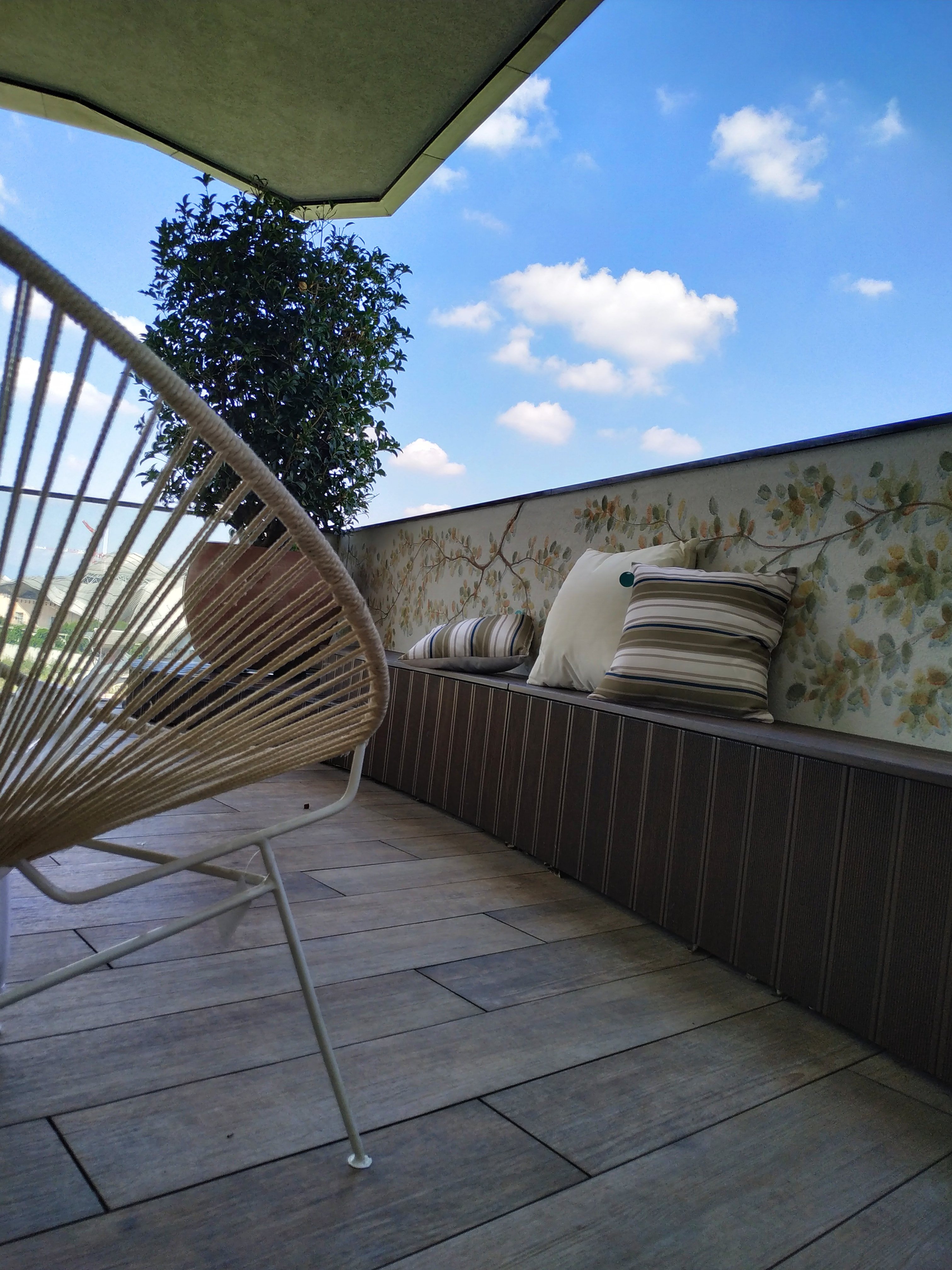 Uno scorcio su City Life-8