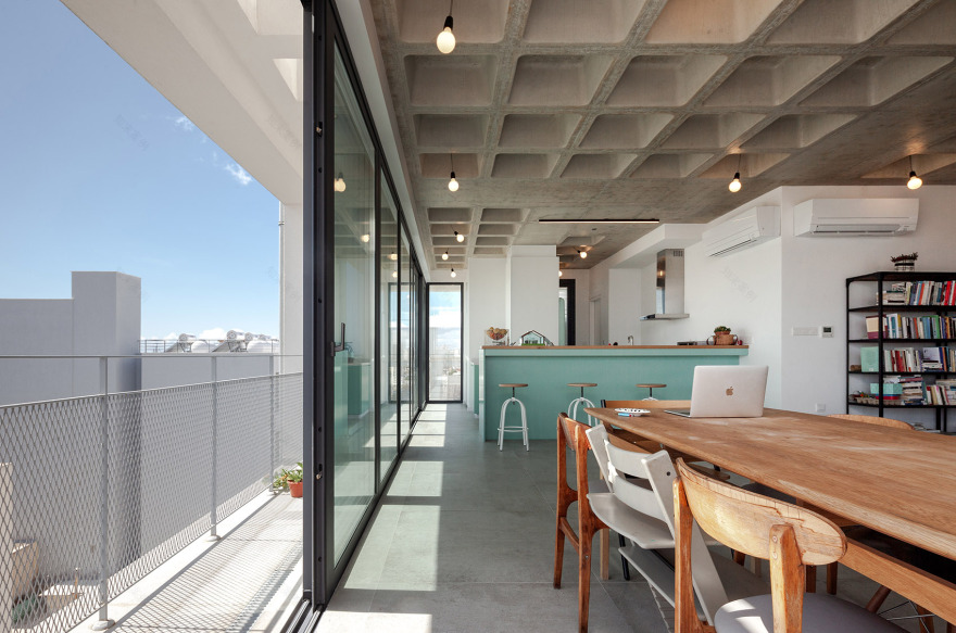ZIO 公寓楼丨秘鲁利马丨Alexis Papadopoulos 建筑事务所-21