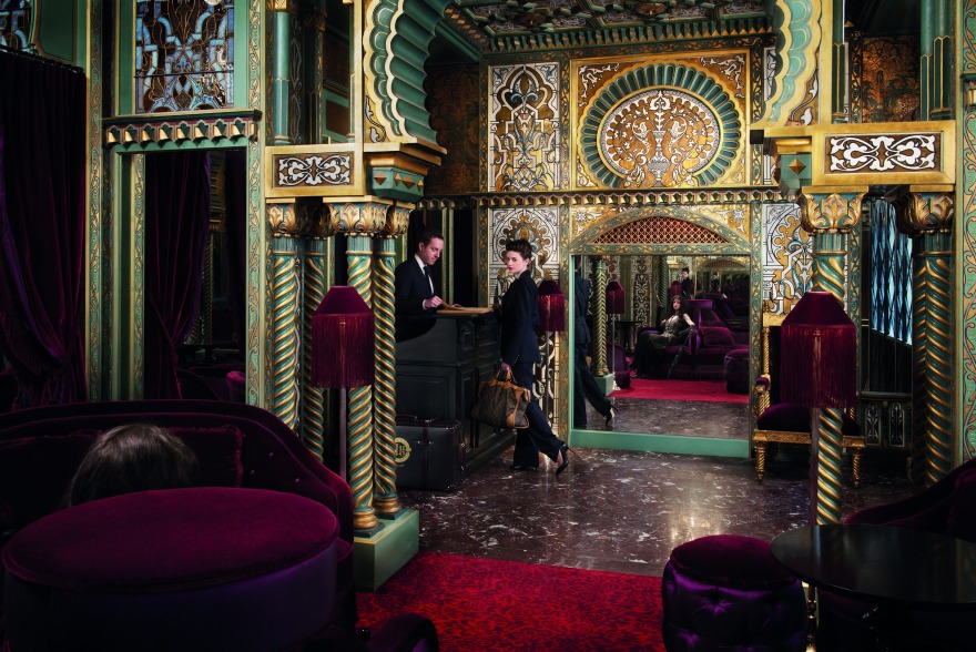 巴黎风情奢华酒店(Maison Souquet)-3