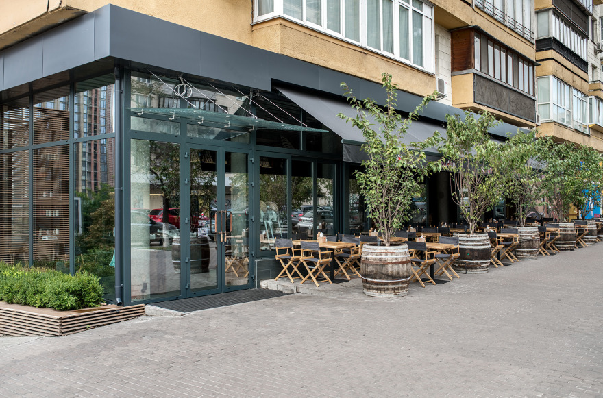 乌克兰基辅海味鱼吧「Ryba-Pyla」-12