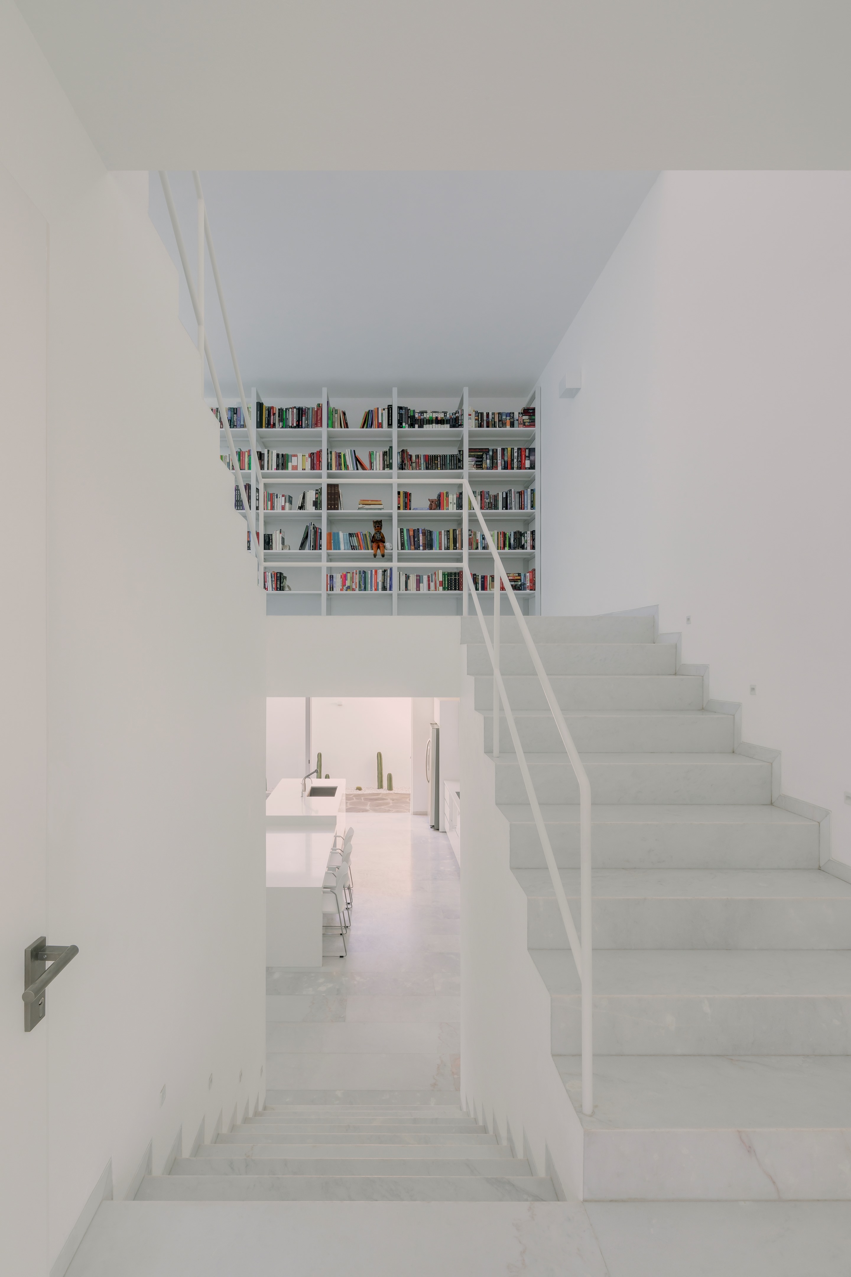 墨西哥 BONSAI HOUSE丨墨西哥瓜达拉哈拉丨半层设计-6