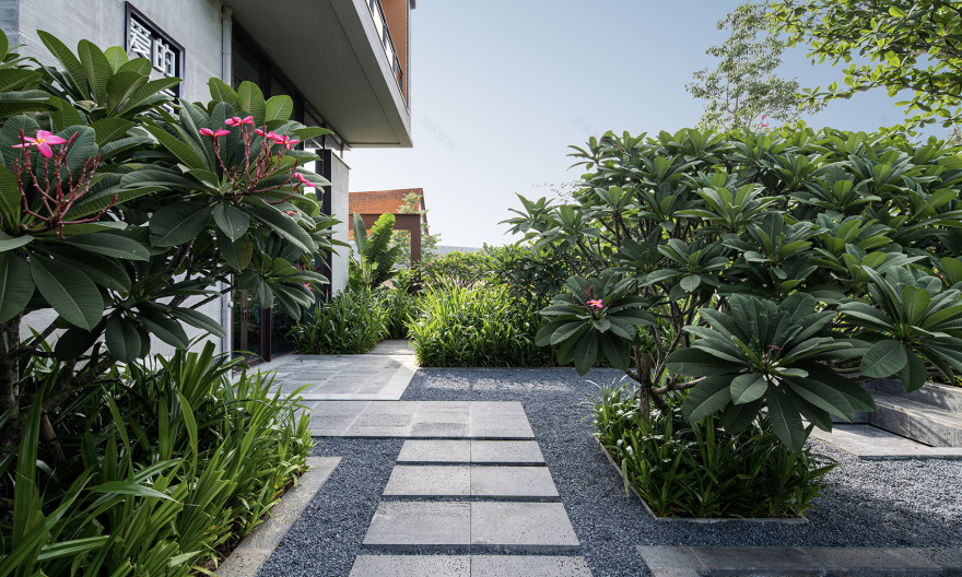 浅海时光里关于爱情的沉浸式体验空间丨中国三亚-67