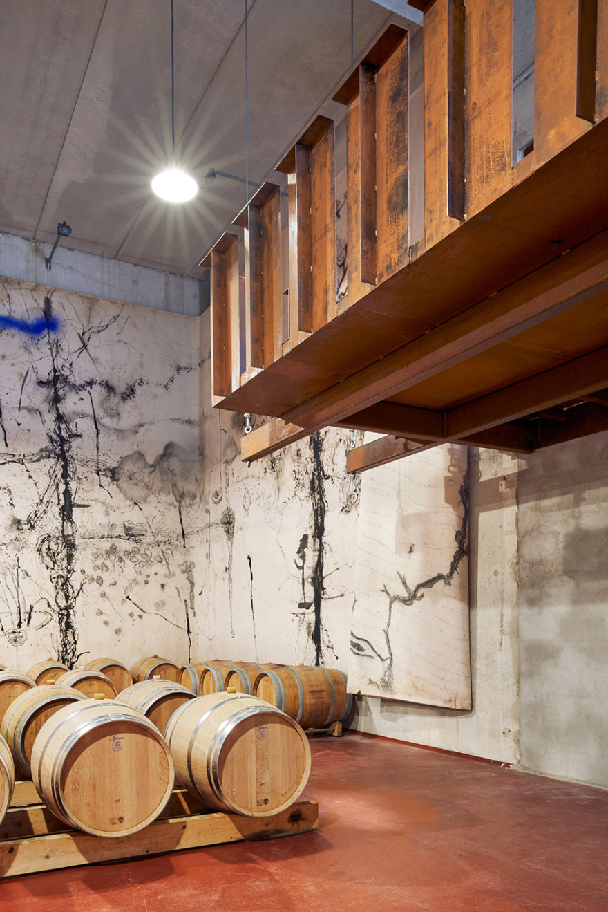 酿酒厂空中画廊 | 灵活多变的展览空间-15