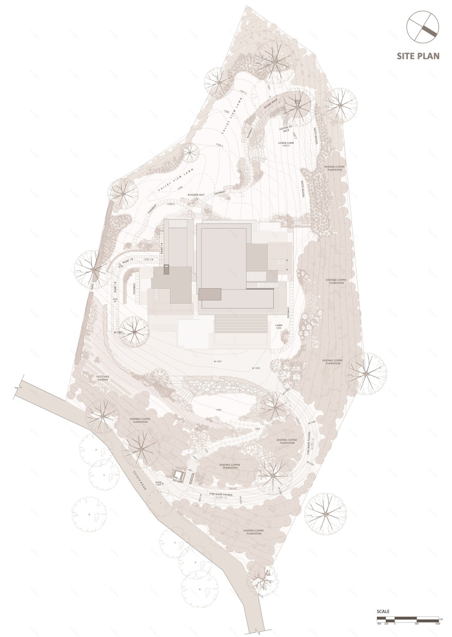 山林静谧别墅 「Home on the Hill」-26