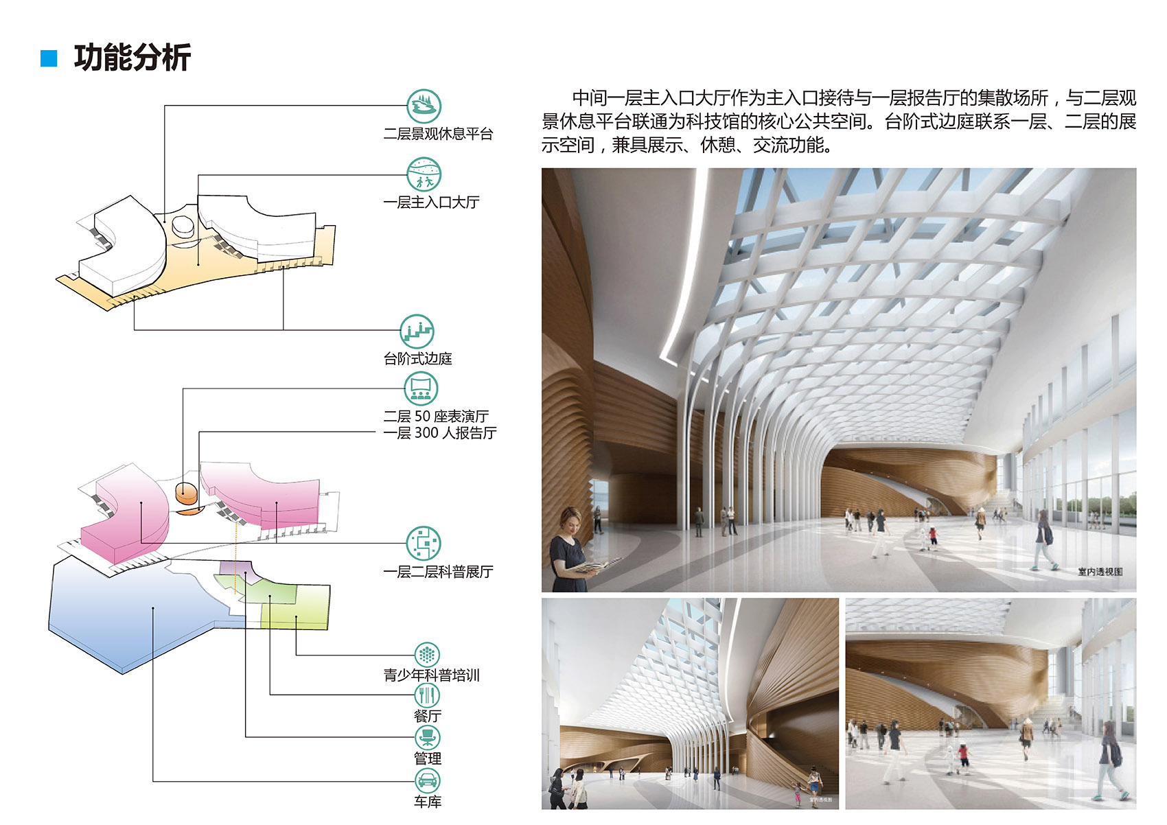 宜宾市科技馆丨中国宜宾丨同济大学建筑设计研究院-57