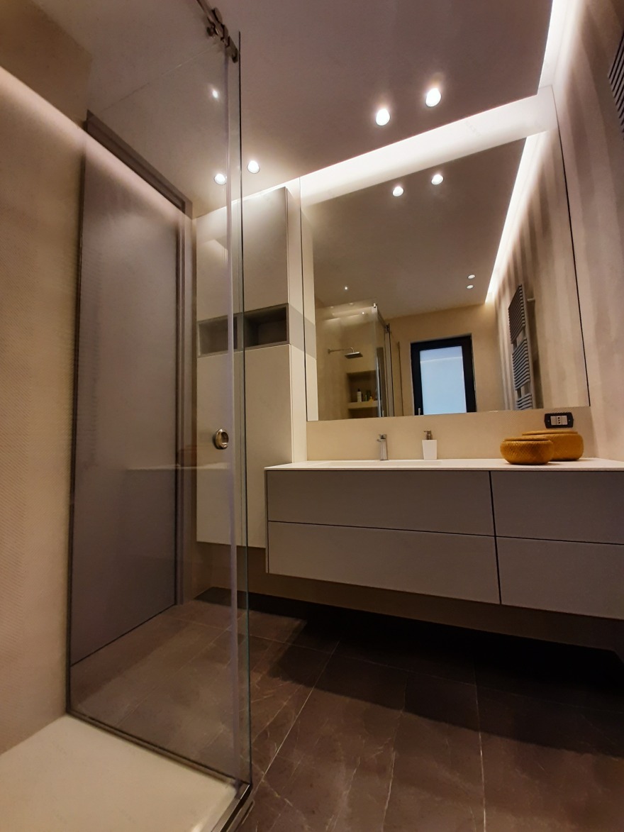 Palermo 舒适大都会居所-11