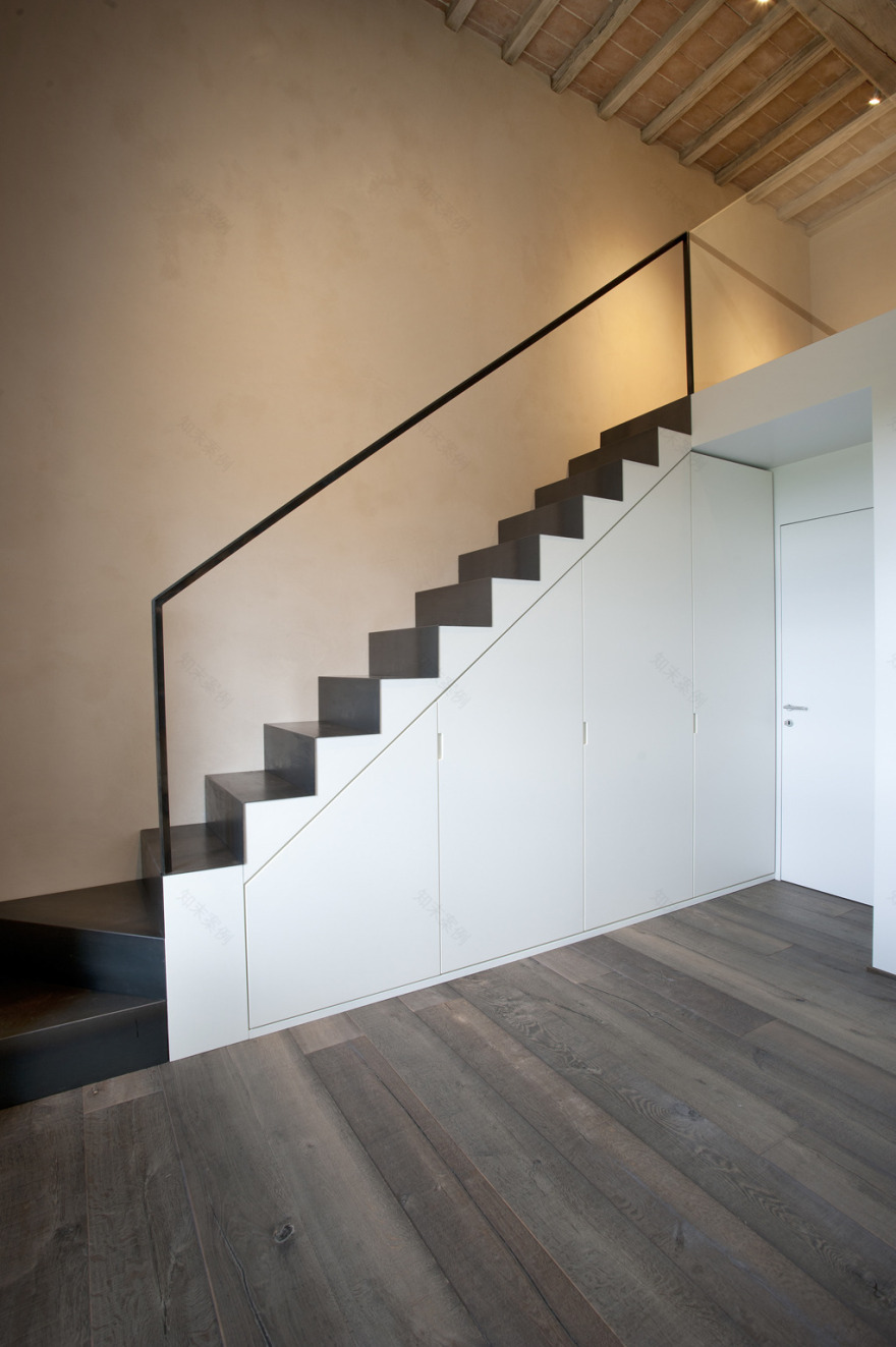 别墅 Ristrutturazione di Villa colonica del'400-29