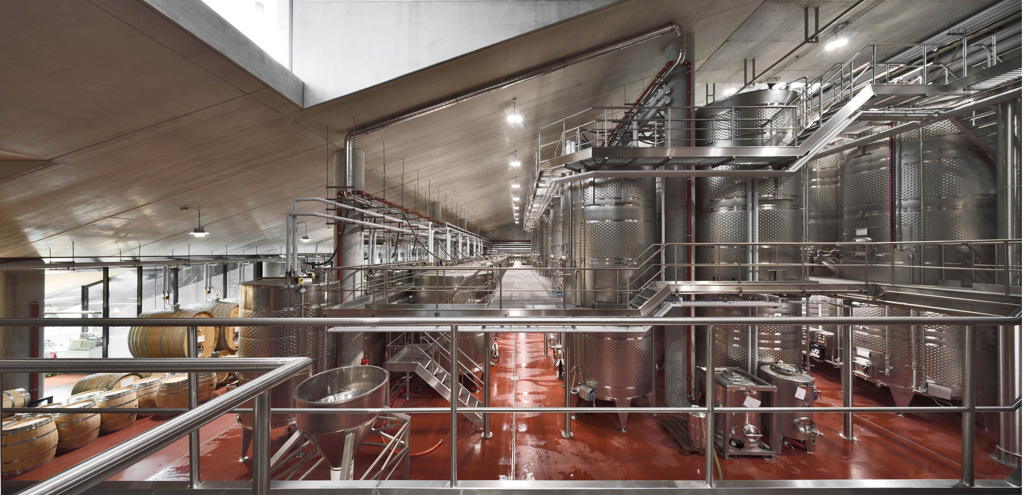 博尔扎诺新酒庄丨意大利丨Dell‘AgnoloKelderer 工作室-10