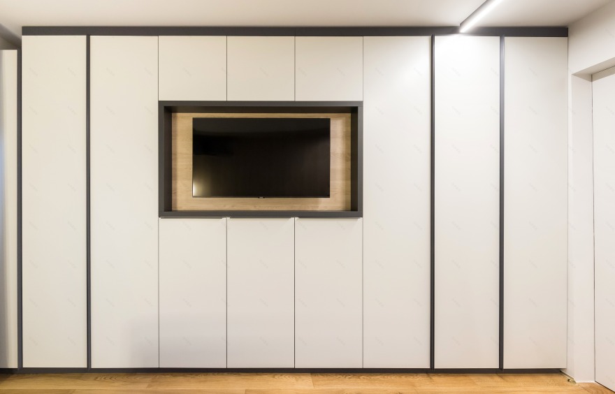 Bucharest 公寓温暖蜕变丨罗马尼亚布加勒斯特-13