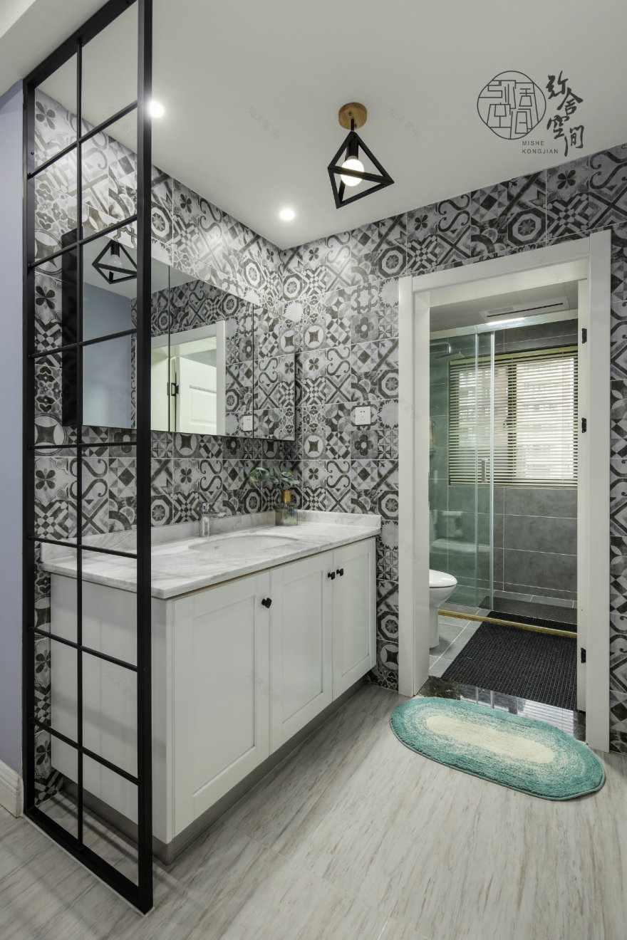 天空之城 | 江苏泰州 260 平米现代家居设计-27