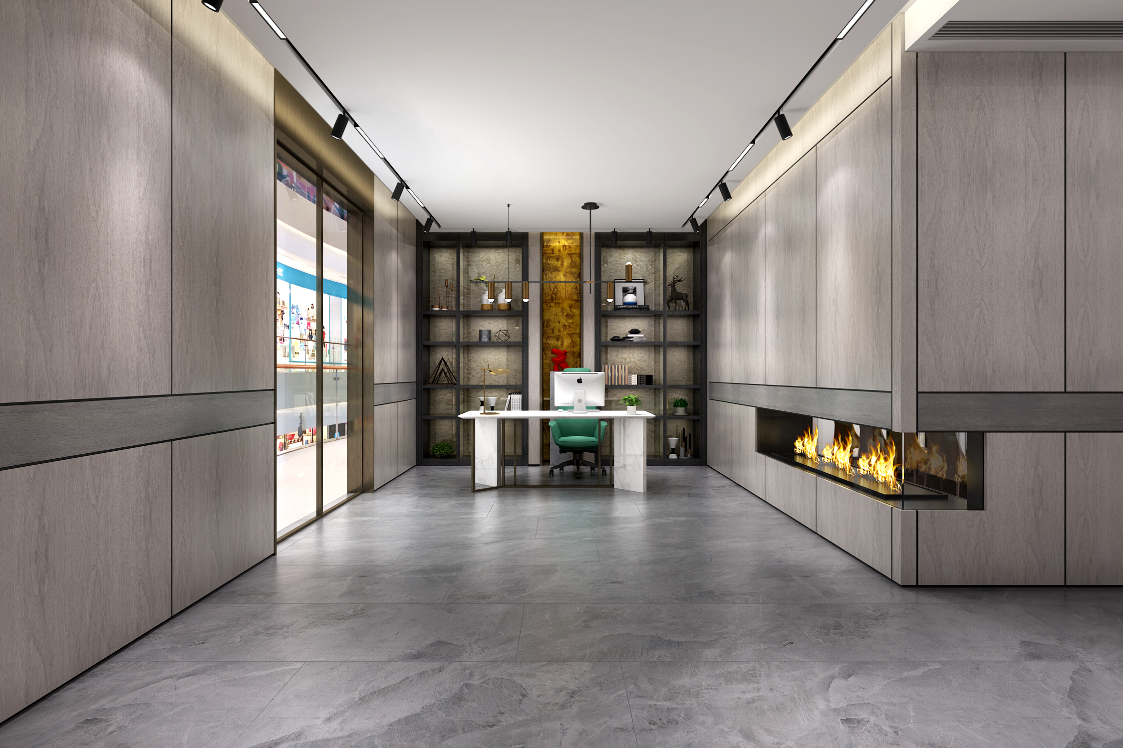 温州VIKE表现2019工装效果图合辑-0