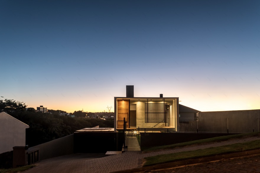 环境友好型别墅设计-17