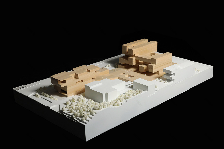 香港中文大学(深圳)二期建筑方案设计-21