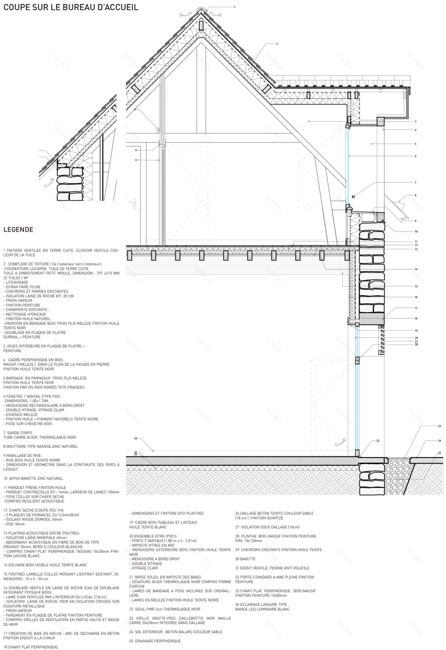 法国布洛涅种马场丨法国巴黎丨Joly&Loiret Architecture Agency-44