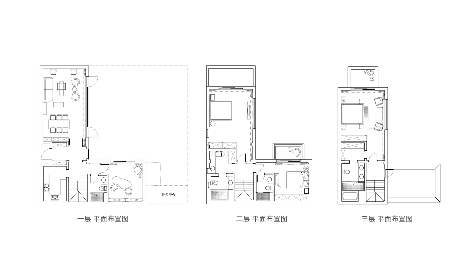 在喧闹的城市中 静享法式柔情与浪漫-41