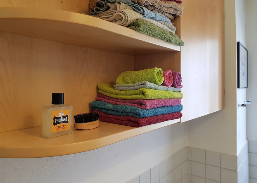 伦策精品民宿 | 湖畔私人住宅改造-57