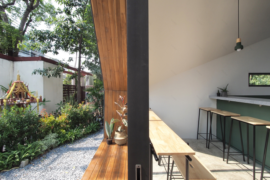 曼谷“巨人烘焙咖啡馆”-18